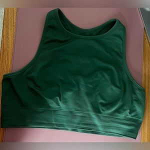 Knix Good to Go High Neck Seamless Bra